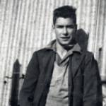 Alex and Betty Walker. Alex was killed in Malaya. Alex and Betty Walker. Alex was killed in Malaya.