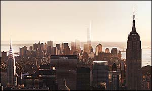 Freedom Tower