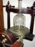 Boyle's air pump