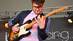 Wot Gorilla? on the BBC Introducing stage