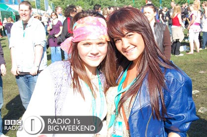 Radio 1's Big Weekend