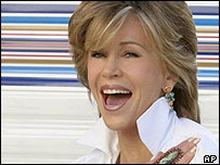 Jane Fonda