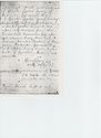 Hand written Will for Charles Leslie Carey