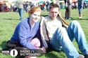 At Radio 1's Big Weekend