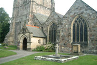 Eglwys Croesoswallt