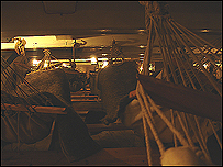 Living Quarters