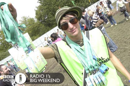 Radio 1's Big Weekend