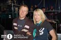 At Radio 1's Big Weekend