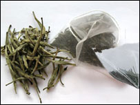 尼龙网茶包
