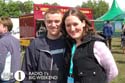 At Radio 1's Big Weekend