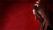 Luther (Idris Elba) investigates a double murder