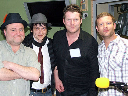 Dodgy - 12 April