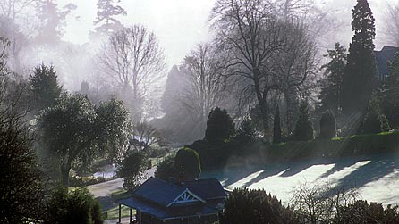Parc Cwmdonkin