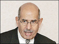 Muhammed el Baradey