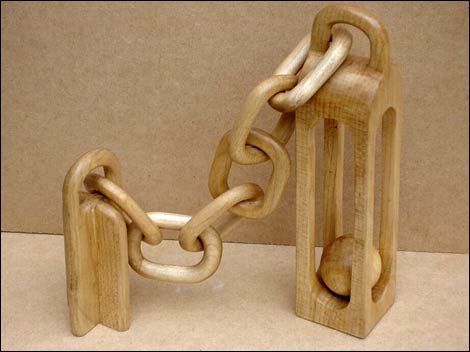 Wood model 470