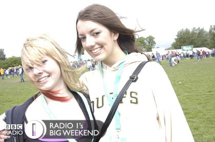 Radio 1's Big Weekend