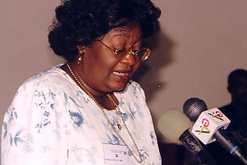 Elizabeth Villars