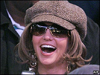 Britney Spears