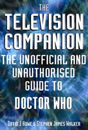 Book cover of The Television Companion (2nd ed)