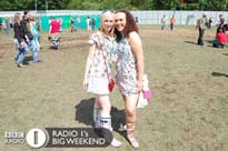 Radio 1's Big Weekend Radio 1's Big Weekend