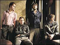The Rumble Strips