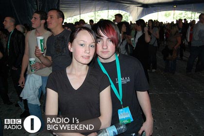 Radio 1's Big Weekend Radio 1's Big Weekend