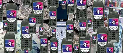 Mobile money