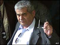 Carlos Ortega