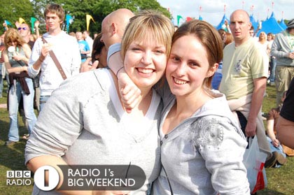 Radio 1's Big Weekend