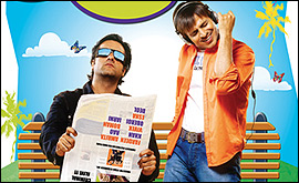 Pyare Mohan poster