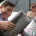 Shelter in a storm - Fr Brian delivers his Pause for Thought