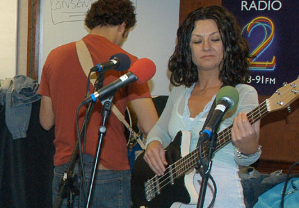 Radio 2 - South by Southwest - Bob Harris Country Gallery