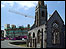 The view from Charles Cross