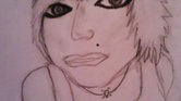 A random girl...