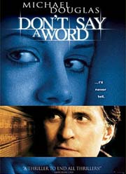 Don't Say a Word