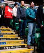 Football supporters