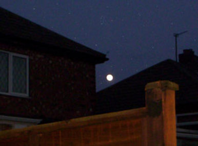 Starry night