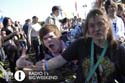 At Radio 1's Big Weekend