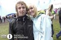 At Radio 1's Big Weekend