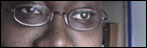Gary's eyes
