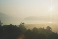 Misty view @ Dawn