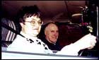 Maureen - always in third gear?