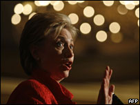 Hillary Clinton