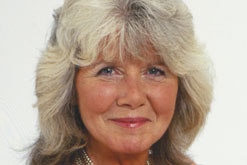 Jilly Cooper at 70