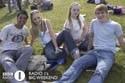 At Radio 1's Big Weekend