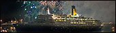 QE2 farewell