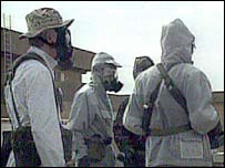 Inspetores de armas da ONU no Iraque (2002)