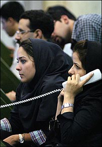 بورس تهران