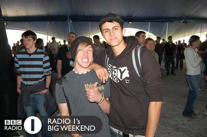 Radio 1's Big Weekend