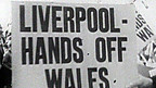 Protest Tryweryn